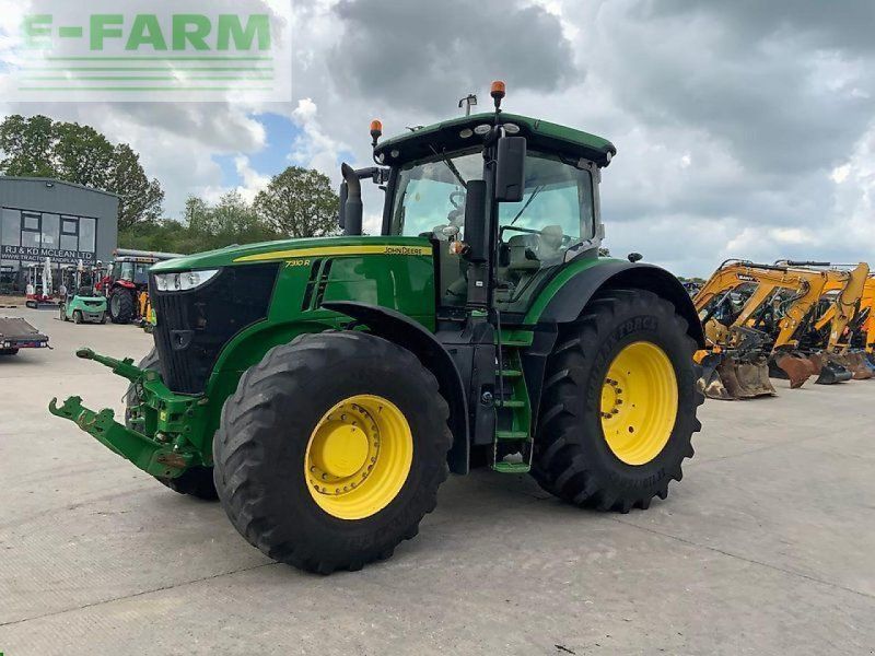 John Deere 7310r (st22840)