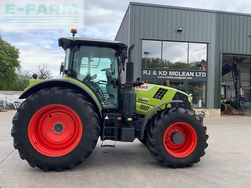 Claas 650 arion (st25367)