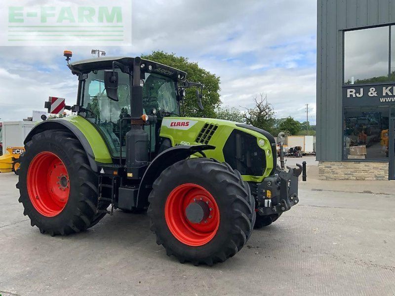 Claas 650 arion (st25367)