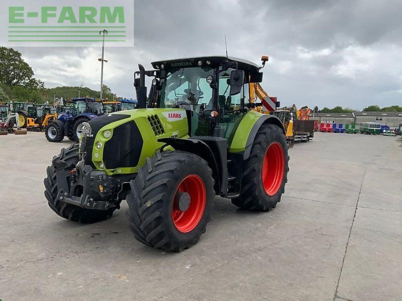 Claas 650 arion (st25367)