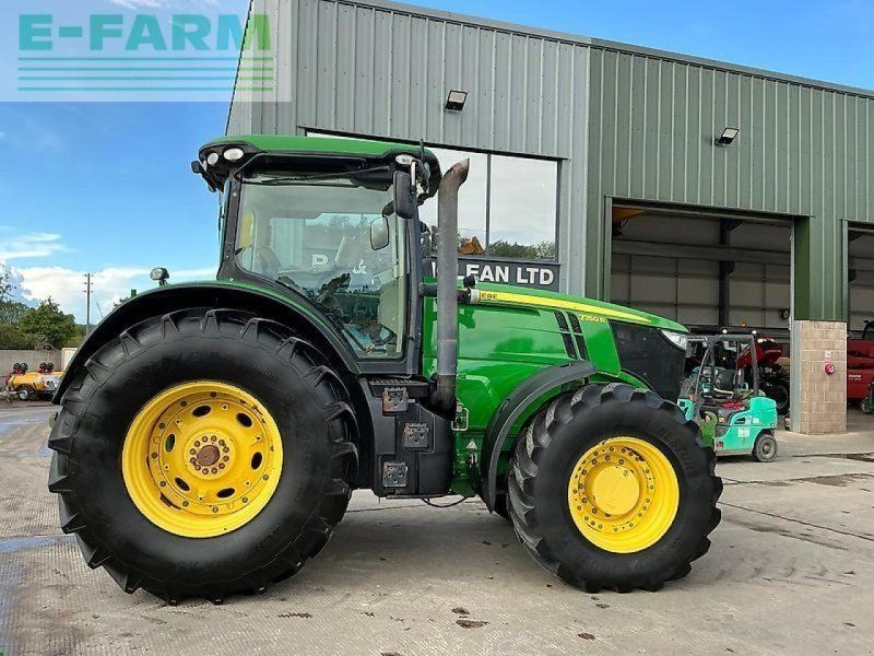 John Deere 7250r  (st24557)
