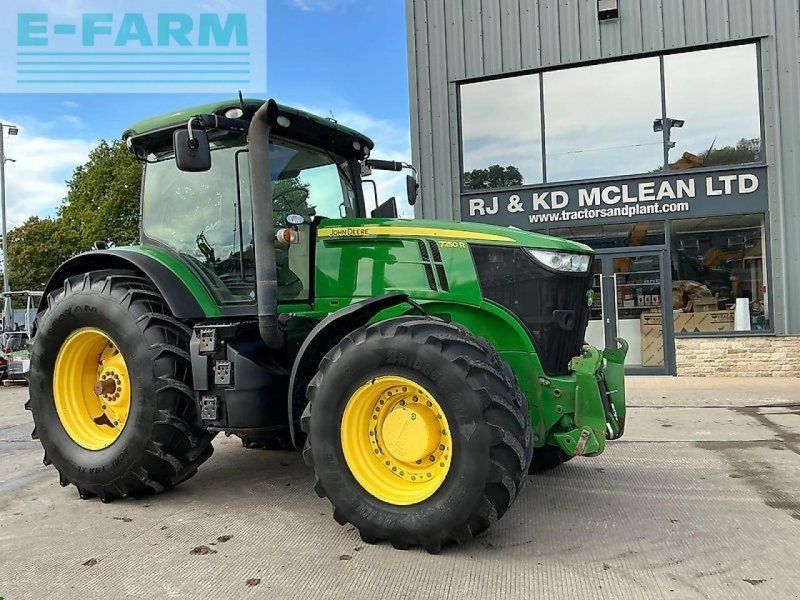 John Deere 7250r  (st24557)