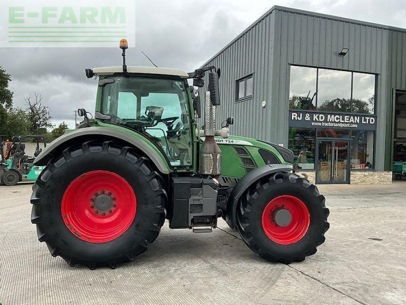 Fendt 724 profi plus  (st27248)