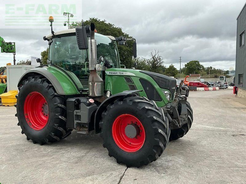 Fendt 724 profi plus  (st27248)