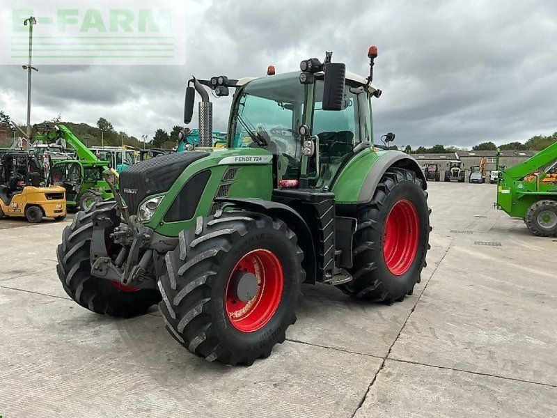 Fendt 724 profi plus  (st27248)