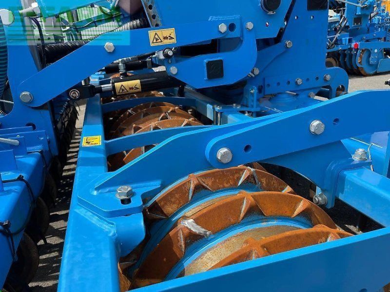 Lemken zirkon 12/300 + solitair 9+/300