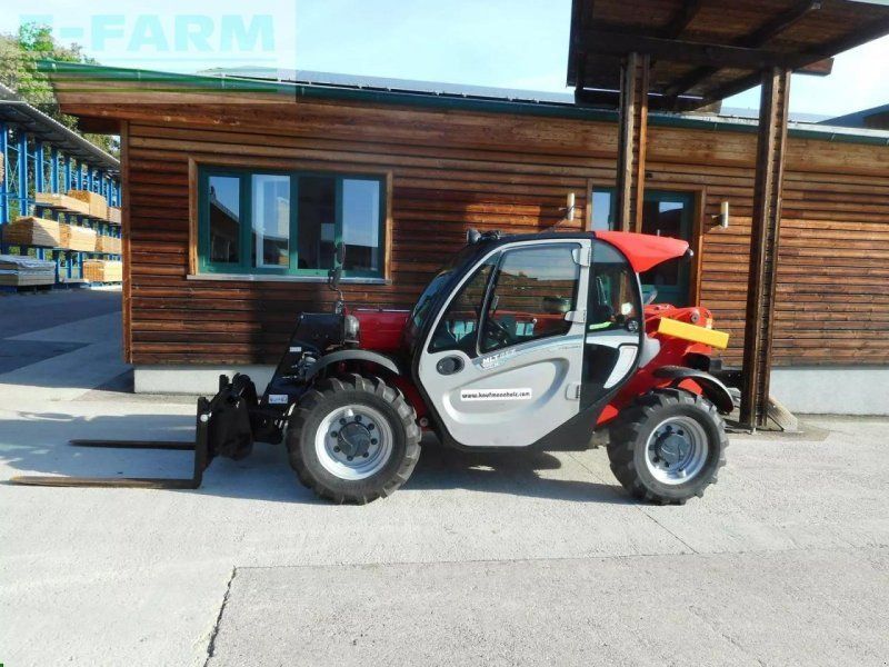 Manitou mlt 625 h premium