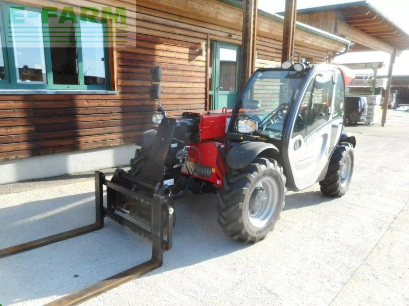 Manitou mlt 625 h premium