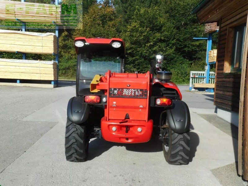 Manitou mlt 625 h premium