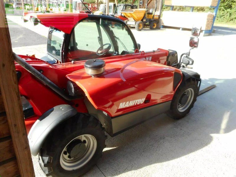 Manitou mlt 625 h premium