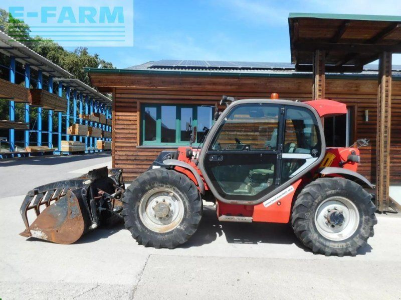 Manitou mlt 634-120 lsu ( 6m 3,4t )
