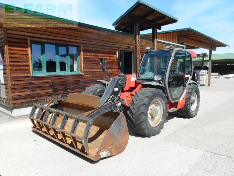 Manitou mlt 634-120 lsu ( 6m 3,4t )