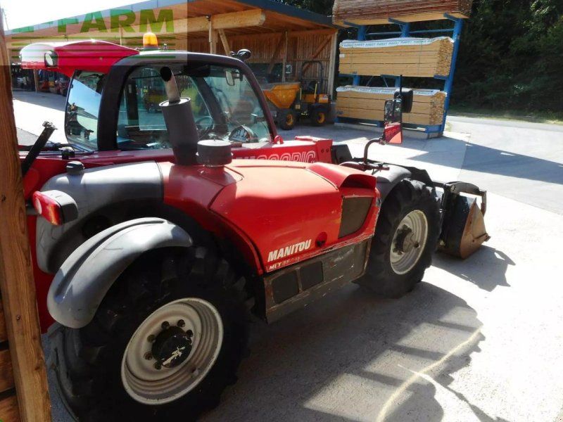 Manitou mlt 634-120 lsu ( 6m 3,4t )