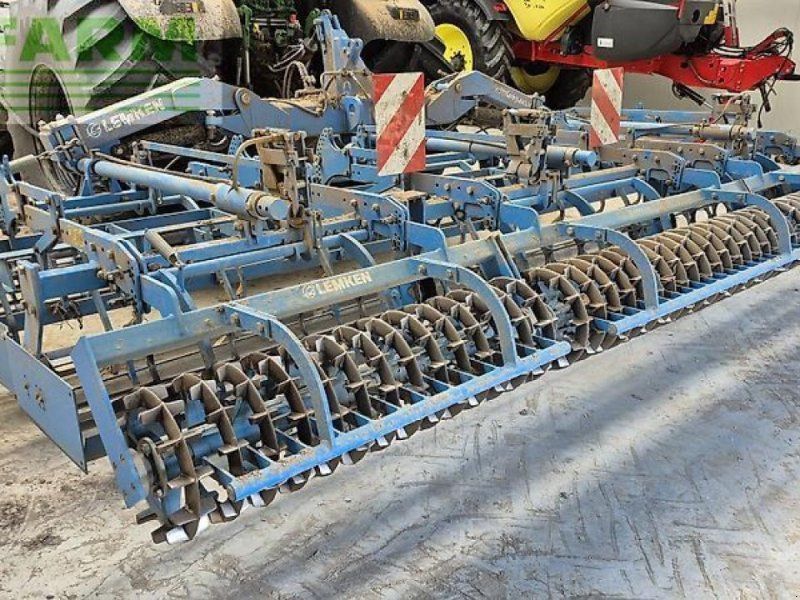 Lemken kompaktor k500gfs