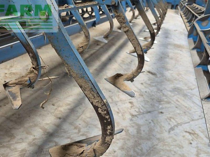 Lemken kompaktor k500gfs