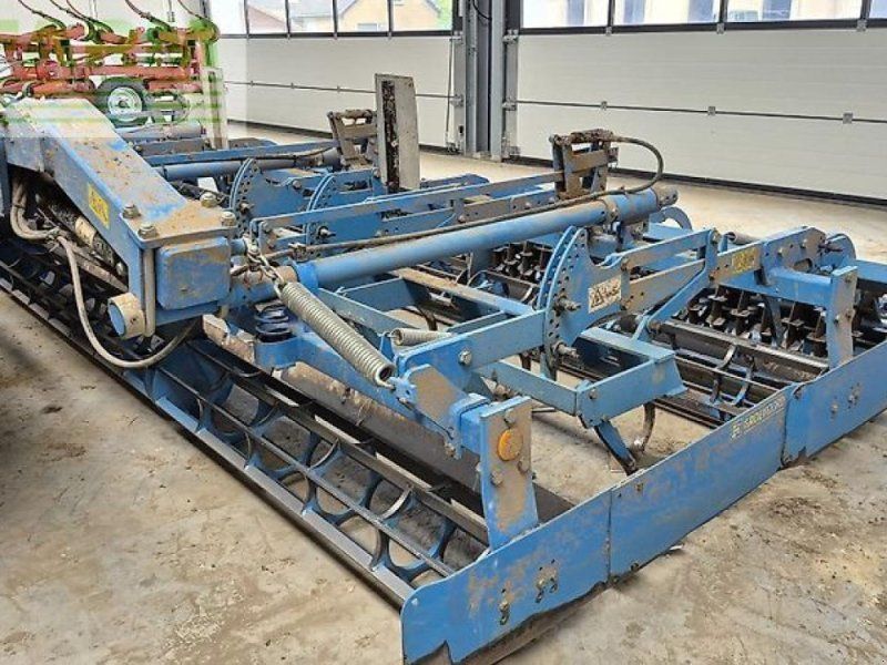 Lemken kompaktor k500gfs