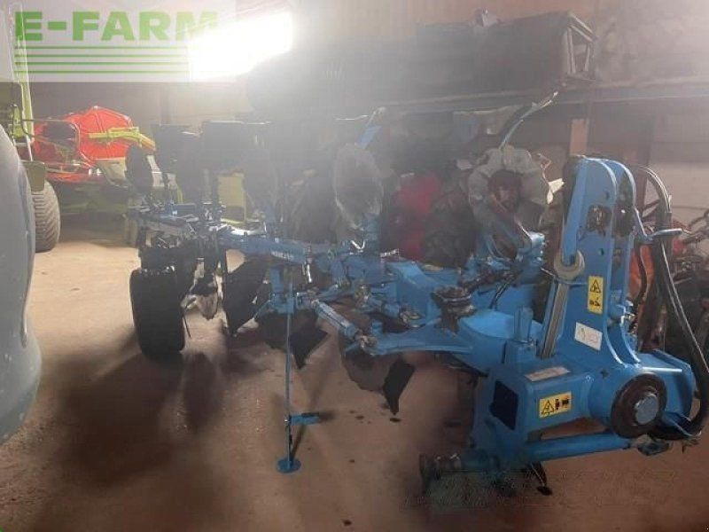 Lemken variopal 8 4 +1
