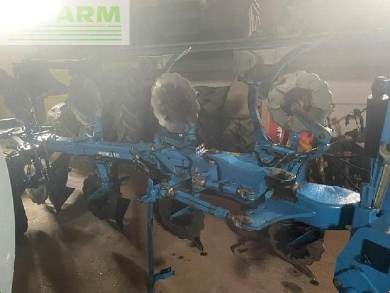 Lemken variopal 8 4 +1