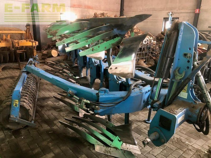 Lemken variopal 8 5 schaar met fixpack