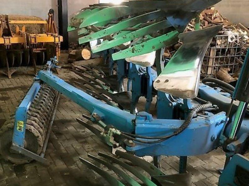 Lemken variopal 8 5 schaar met fixpack