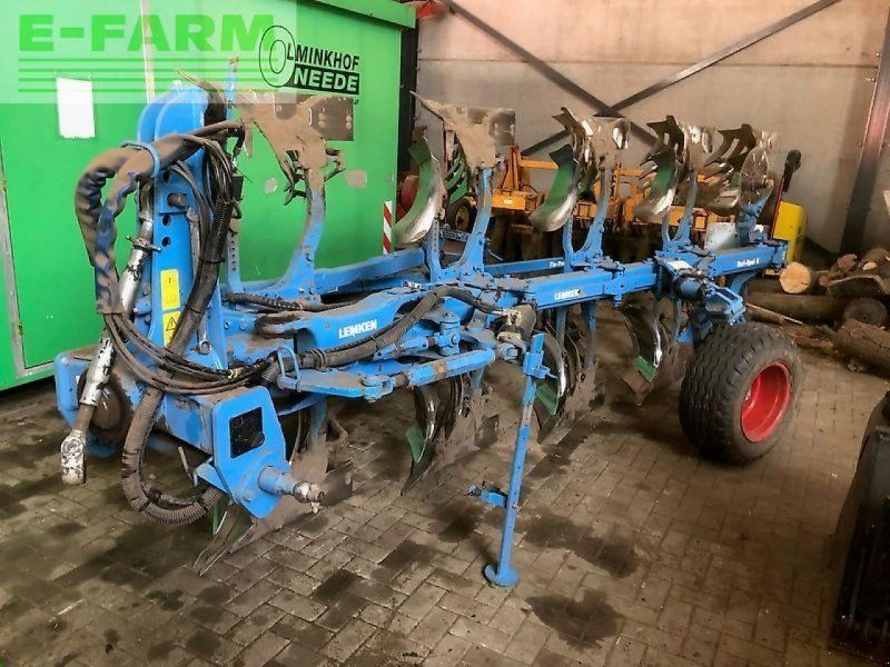 Lemken variopal 8 5 schaar met fixpack
