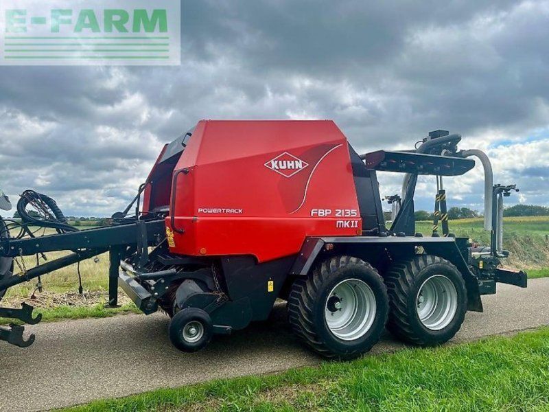 Kuhn fbp 2135 mkii pers