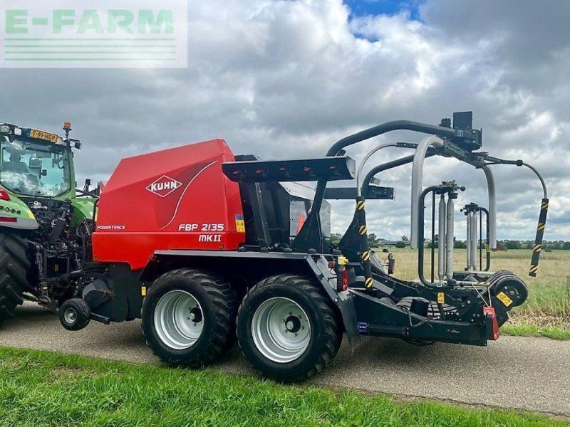 Kuhn fbp 2135 mkii pers