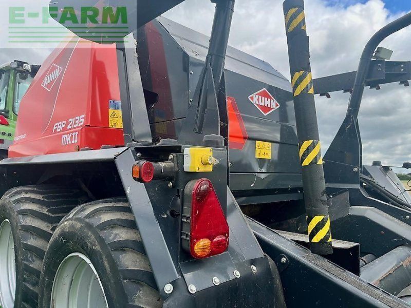 Kuhn fbp 2135 mkii pers