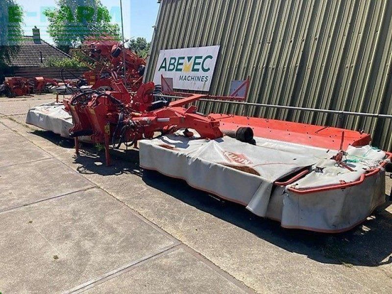 Kuhn fc 883 maaiset