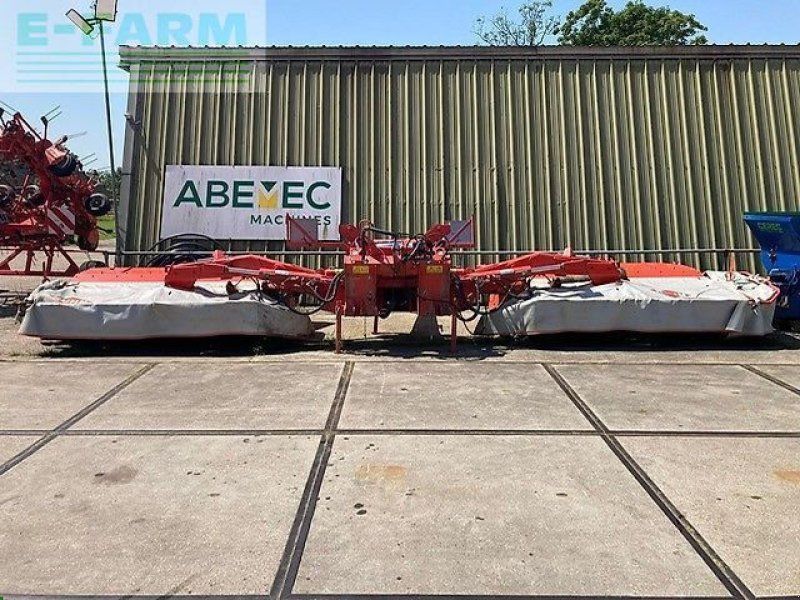 Kuhn fc 883 maaiset