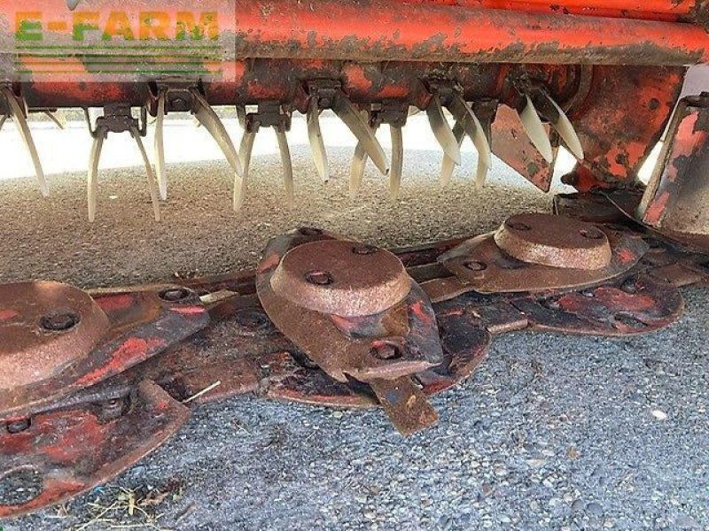 Kuhn fc 883 maaiset