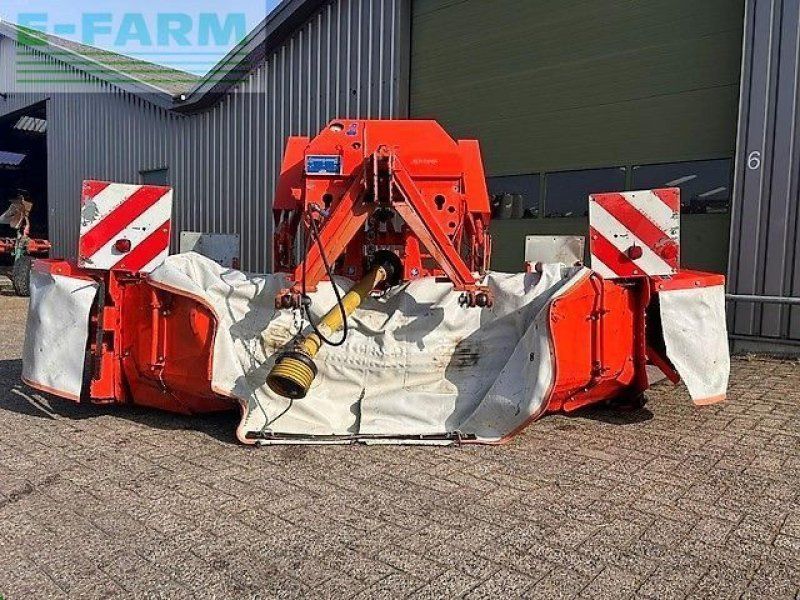 Kuhn fc 313 front ff
