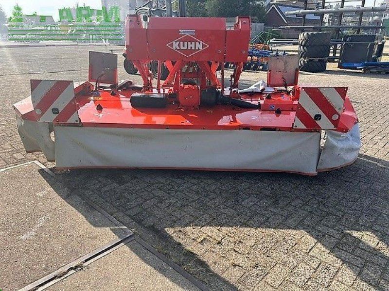 Kuhn fc 313 front ff