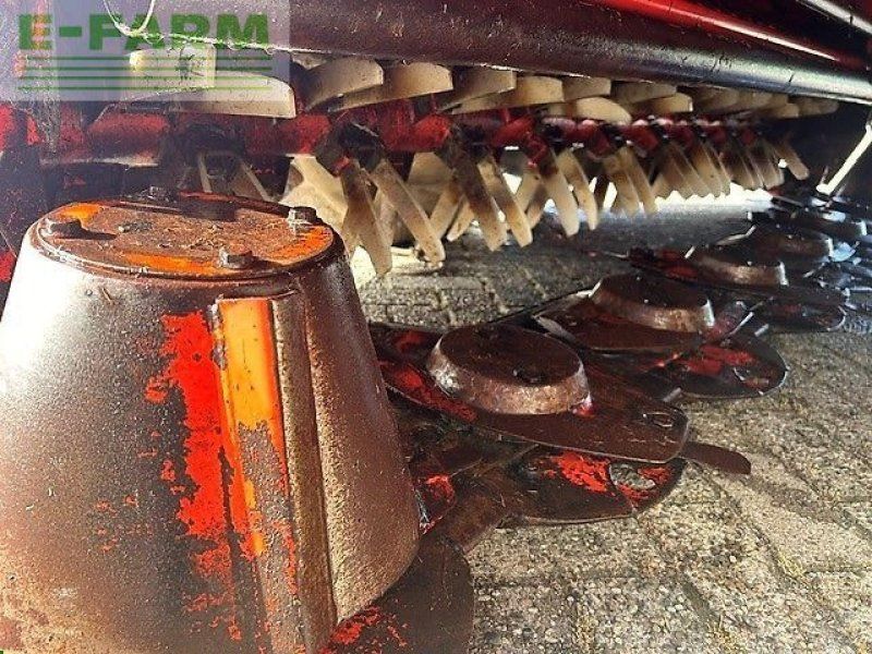 Kuhn fc 313 front ff