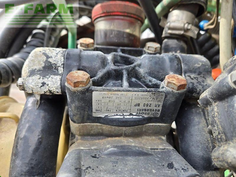 John Deere 624 sprayer