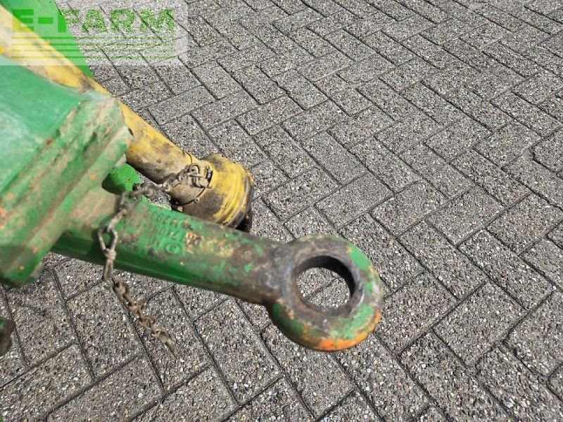 John Deere 624 sprayer