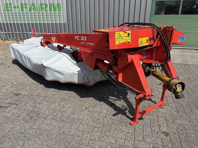 Kuhn fc 313 achter ff