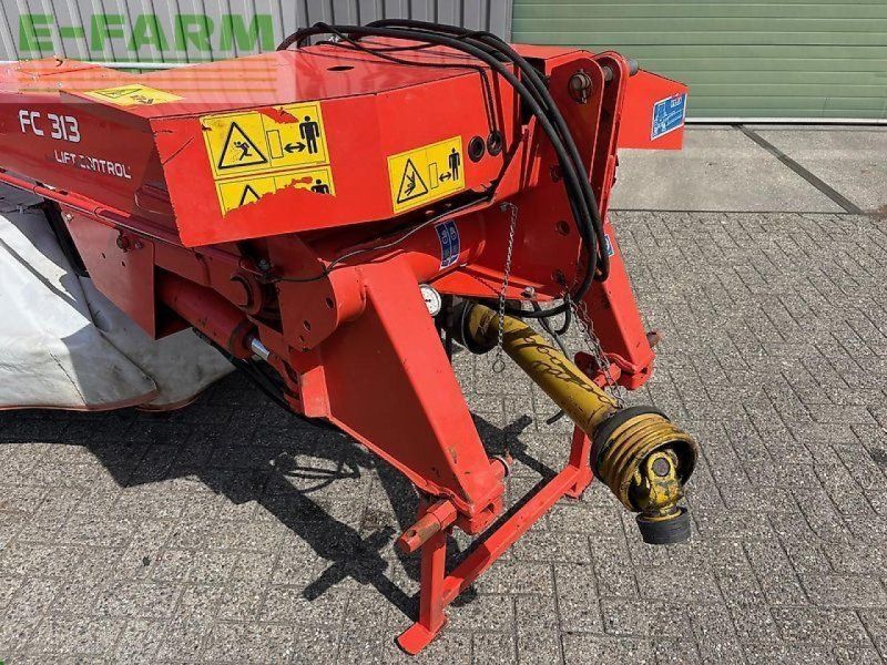 Kuhn fc 313 achter ff