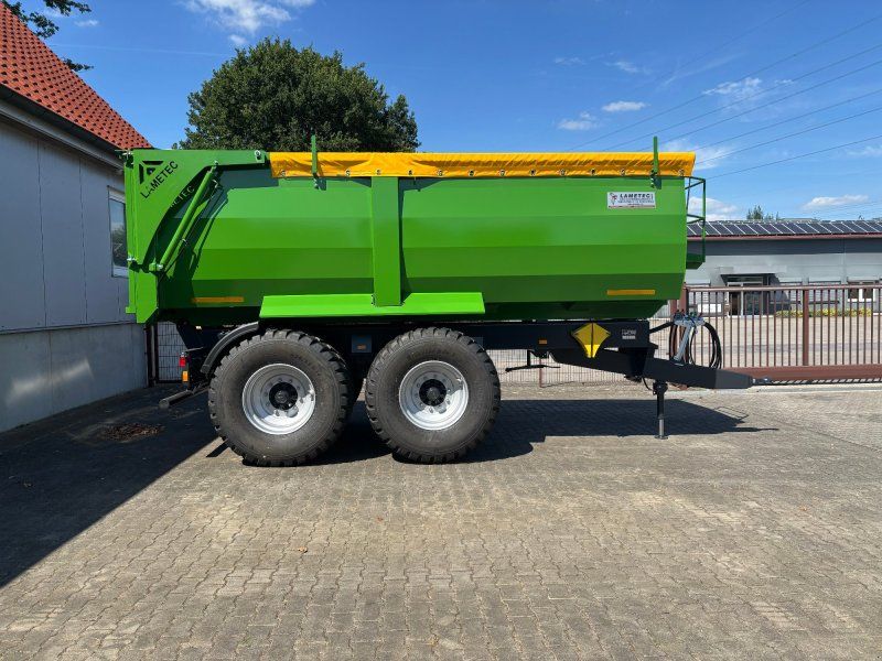 Lametec Kippmulde TMK22t