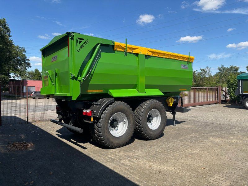 Lametec Kippmulde TMK22t