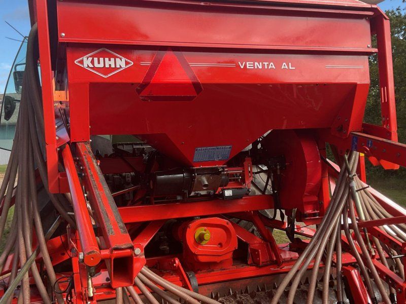 Kuhn HR4003