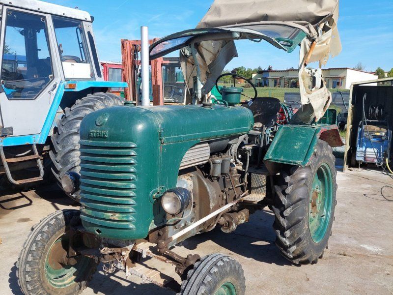 Steyr T 180 a