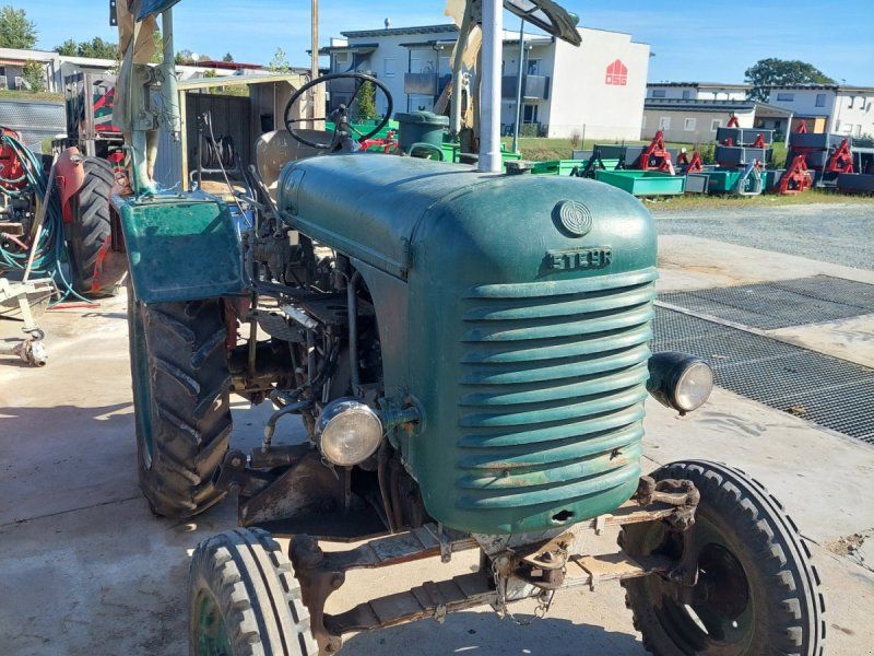 Steyr T 180 a