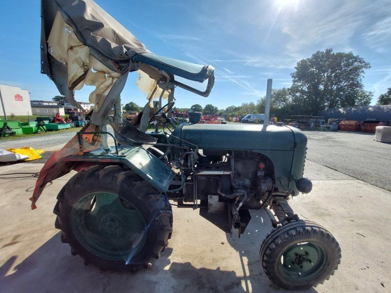 Steyr T 180 a