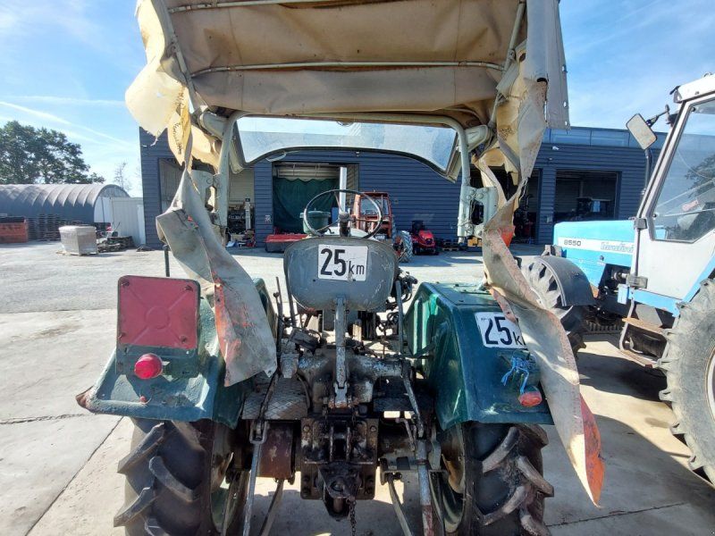Steyr T 180 a