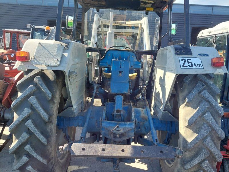 Ford 4000