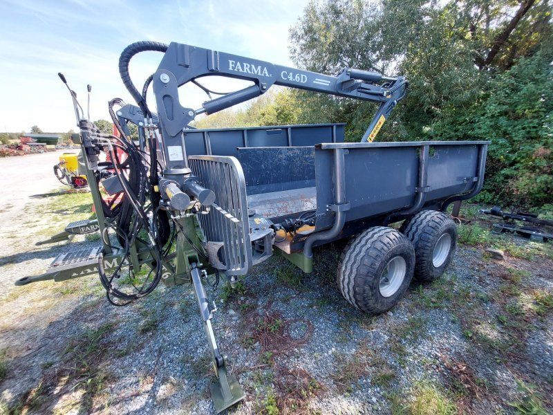 Farma T6 mit C4.6D