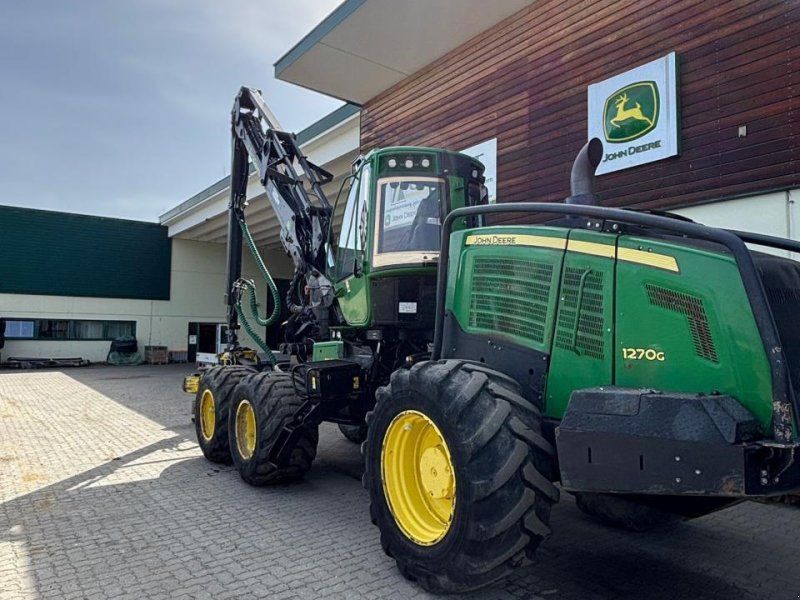 John Deere 1270G
