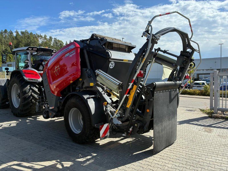 Massey Ferguson RB 4160 Protec