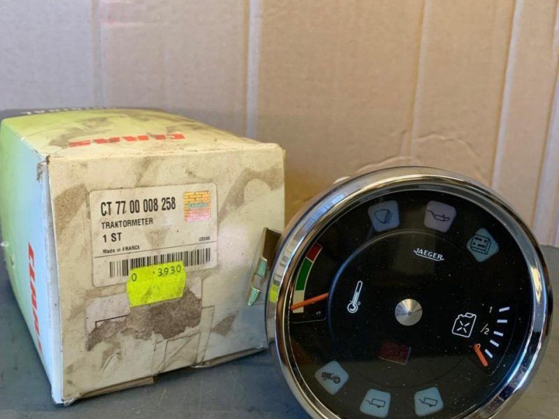 Renault Instrument 551S 651S 751S